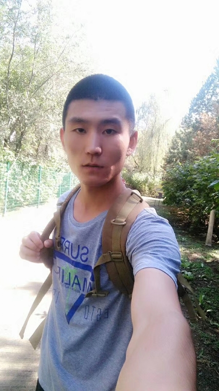 凯强的第一张照片--哈尔滨父母相亲团