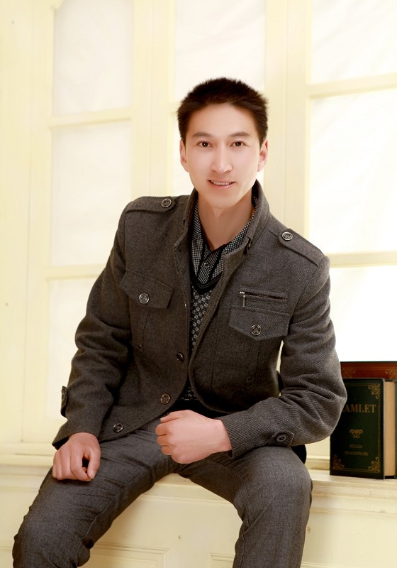 清云的第一张照片--哈尔滨父母相亲团